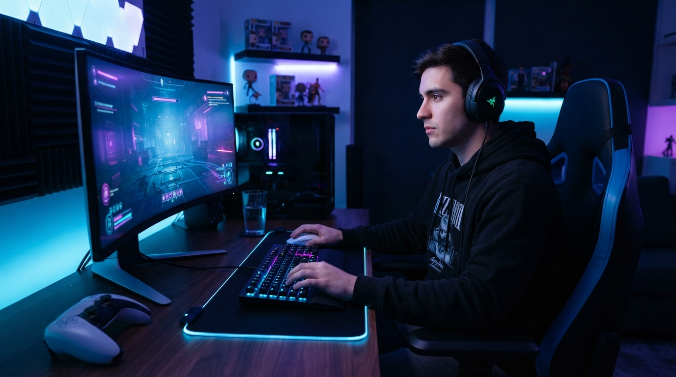 Mundo Gamer